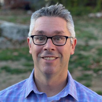Rob Beane headshot
