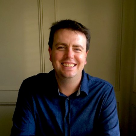 Jamie Odonnell headshot